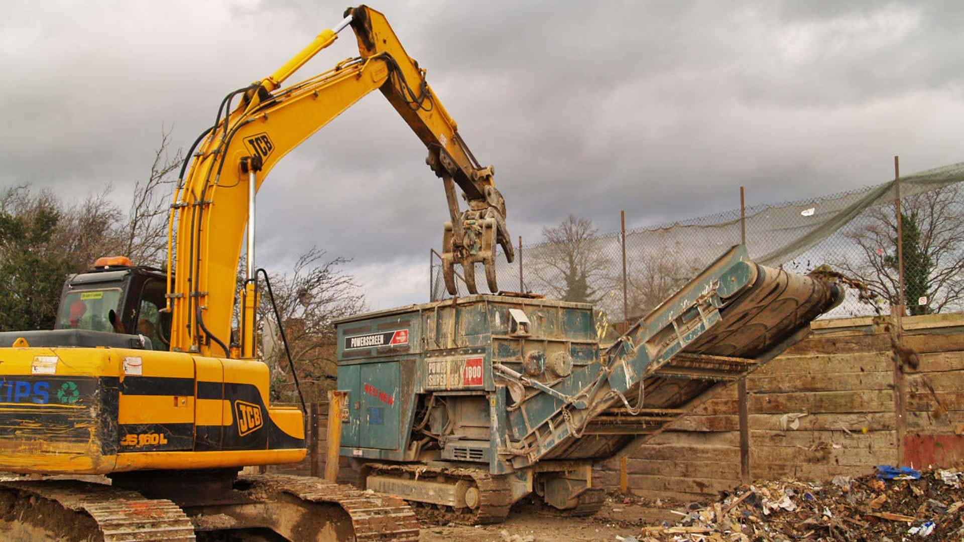 Dunmow Group Our History Waste Management & Skip Hire Essex